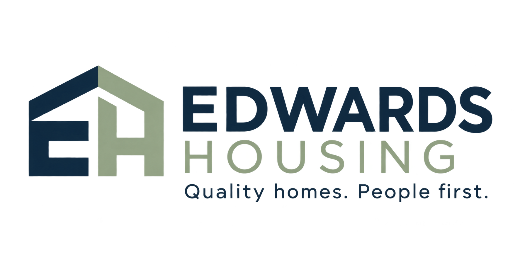Edwards Housing — Quality homes. People first.